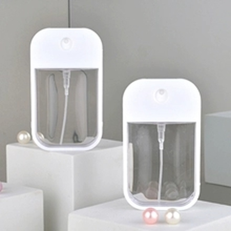Bình Xịt Nước Rửa Tay Hình Hoạt Hình 3D Cho Mùa Hè