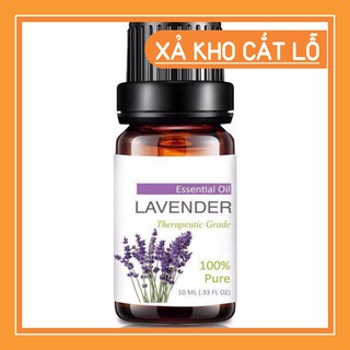 Xả kho - Tinh Dầu Oải Hương Lavender Nguyên Chất