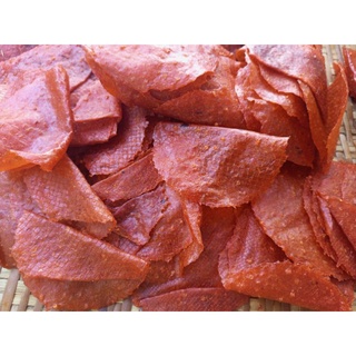 Khô cá đỏ tròn (chả cá đỏ) thơm ngon ngất ngây 1kg