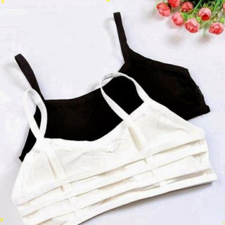 [Giá sỉ] Áo Bra 3 Dây Không Gọng Sành Điệu [ ÁO LÓT HỌC SINH 3 DÂY ]
