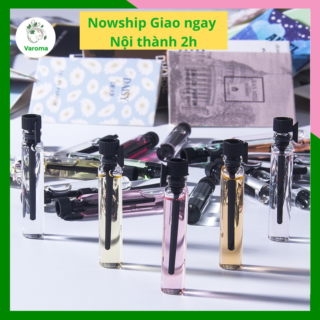 [2ml] Nước Hoa Test Mini Hương Thơm Quyến Rũ NH04 | BigBuy360 - bigbuy360.vn