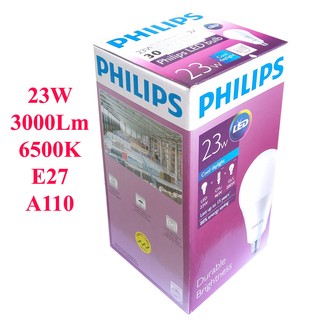 Bóng đèn led bulb highlumen philips hiệu suất cao 23w - 3000lm