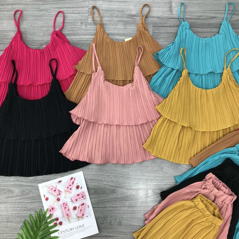 Set Đùi Dập li 2 Tầng