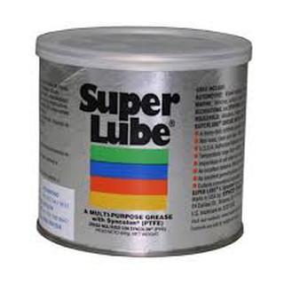 Mỡ chịu nhiệt SUPER LUBE 41160 - 400g