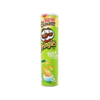 Snack khoai tây Pringles kem hành 150g