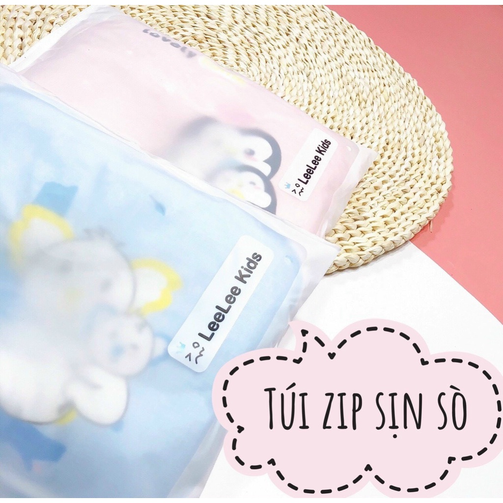 Gối xô sơ sinh chống méo bẹp đầu, gối lõm sợi tre cao cấp xuất Nhật thoáng khí thấm mồ hôi