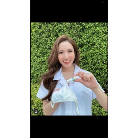 ( hàng nhập khẩu ) Tinh dầu nhỏ khẩu trang kháng khuẩn khử mùi Mask Drop hương bạc hà  tại Nguyễn Gia group Quận 5