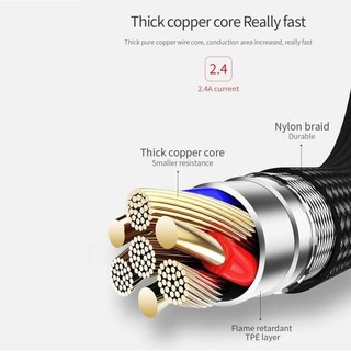 Cáp Micro-USB Hoco U35