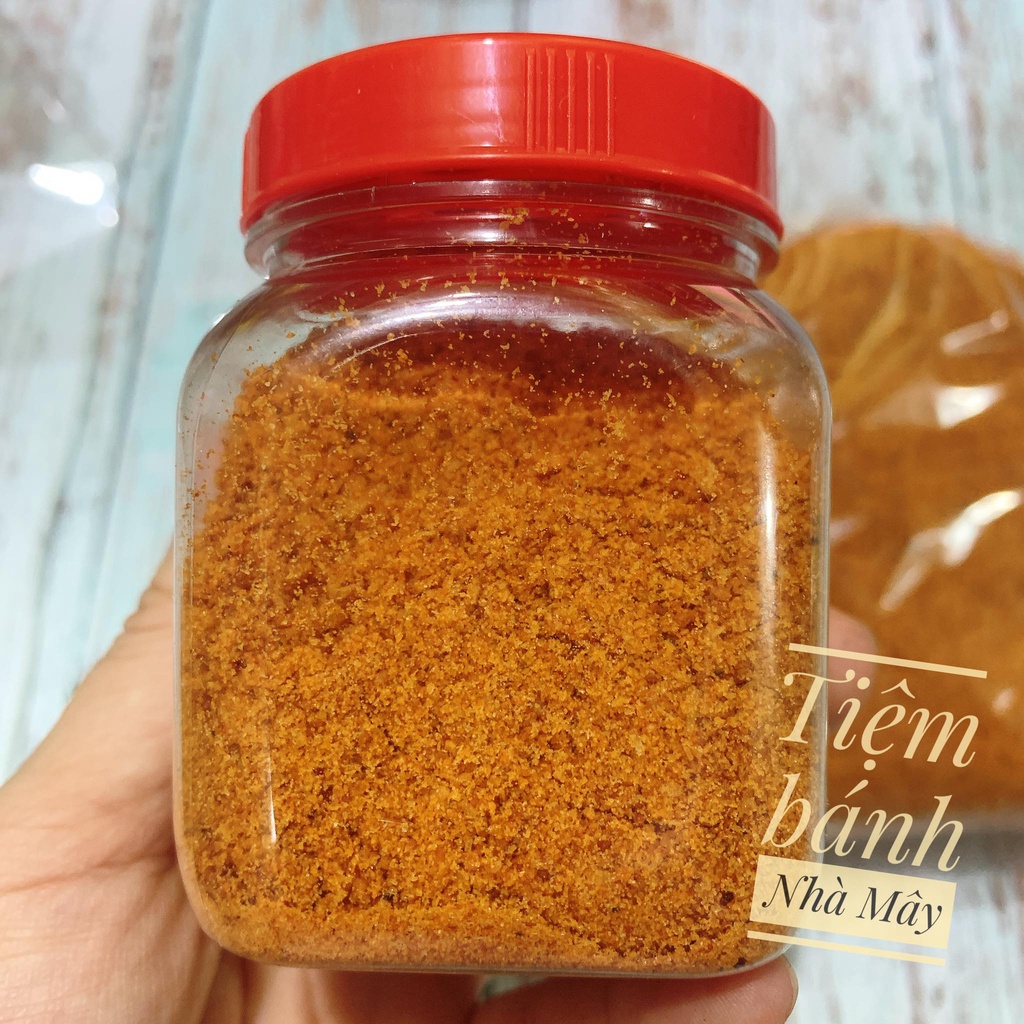Muối Tép Nhuyễn Loại 1 Ăn Kèm Bánh Tráng Siêu Thơm Ngon - Muối Nhuyễn Tôm Tây Ninh