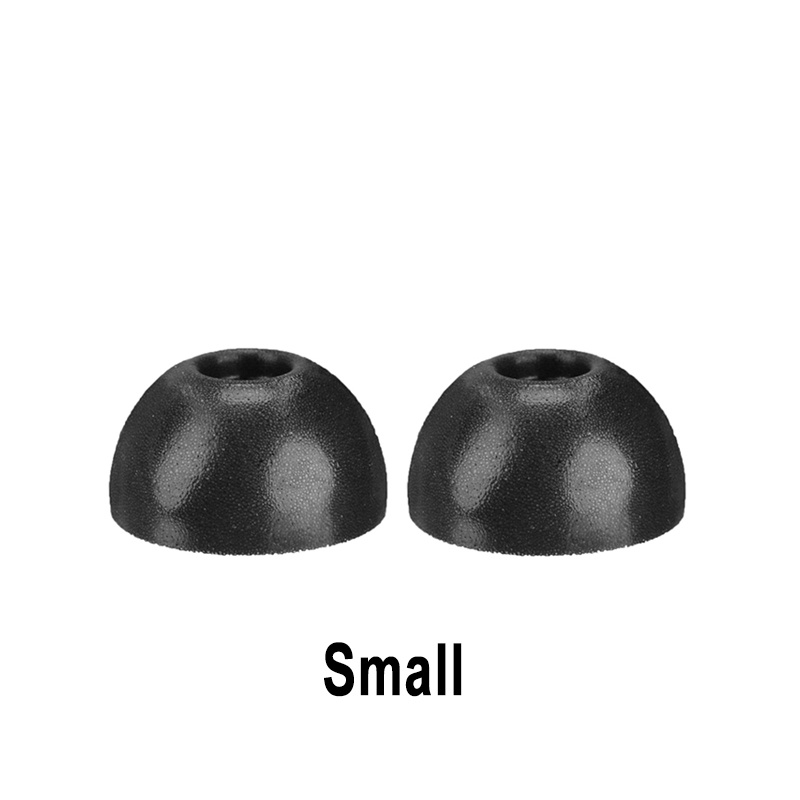 1 Cặp Nút Tai Nghe Thay Thế Bằng Cao Su Non Thay Thế Cho Jabra Elite 75T 65T