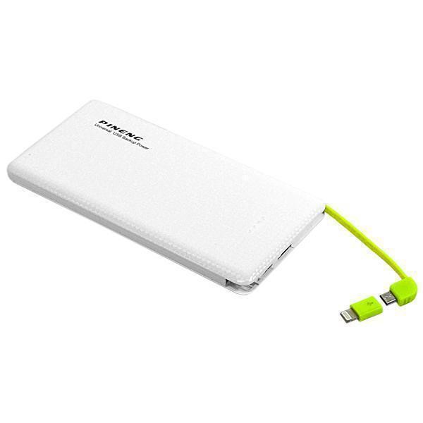 Pin sạc dự phòng PINENG PN-952 5000mAh - Hãng Phân Phối Chính Thức