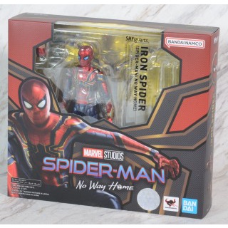Mô hình SHF Iron Spider No Way Home