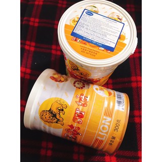 LION BỘT SƯ TỬ 300g