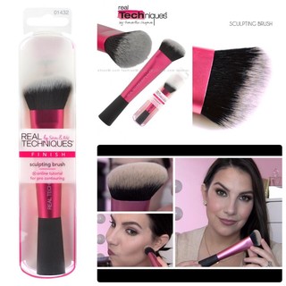 Sculpting brush