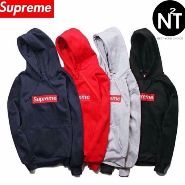 Áo hoodie nam nữ Supr có bigsize