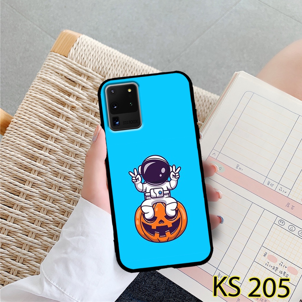 Ốp lưng Samsung S20/S20 PLUS/S20 ULTRA/S20 FE in hình Phi Hành Gia siêu đẹp, độc, lạ_KINGSTORE.HN_Ốp SS