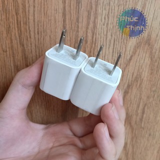 CỦ SẠC IPHONE CHÍNH HÃNG 1A SẠC CỰC CHUẨN