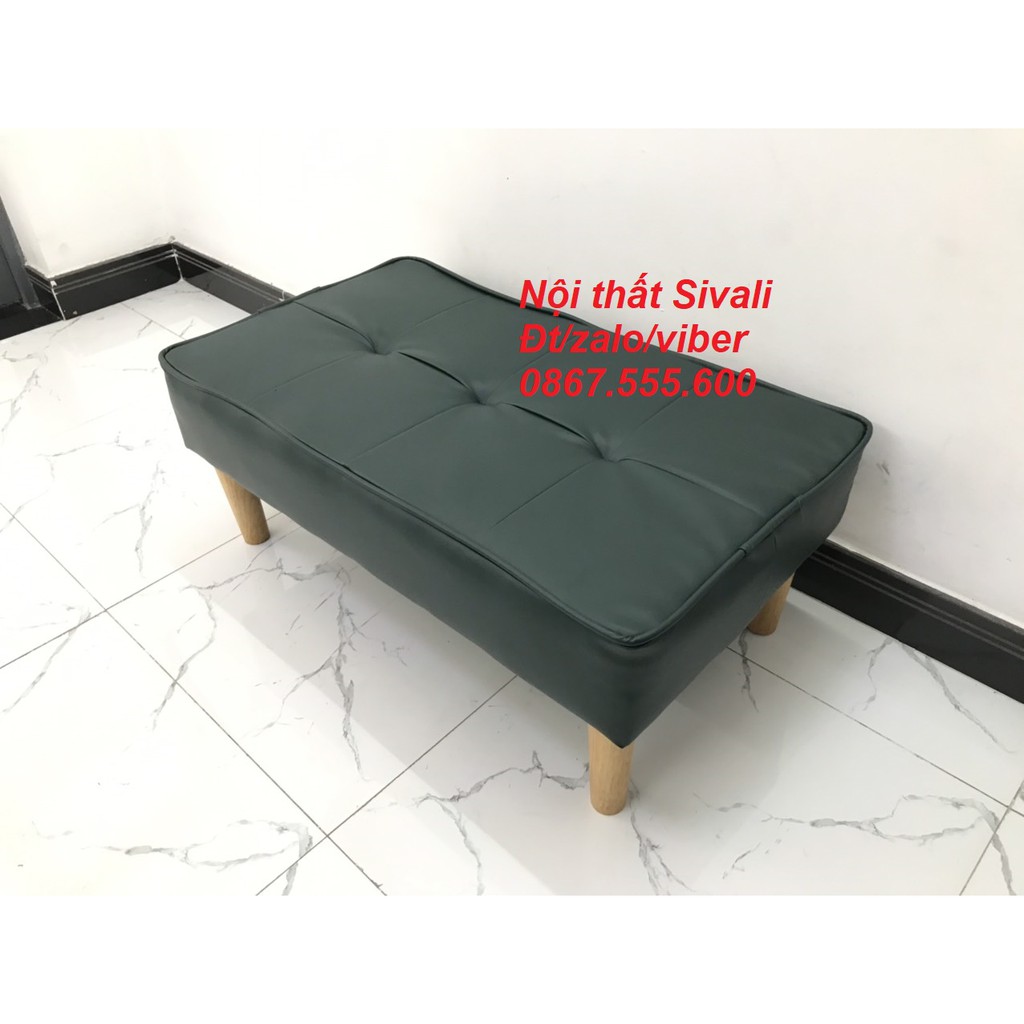 Ghế sofa chữ nhật sofa phòng khách sivali sopha salon