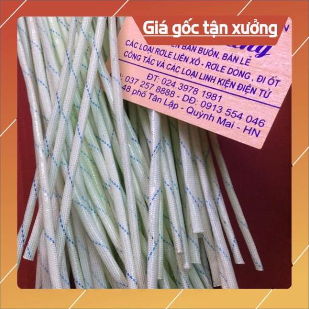 . Dây gen thủy tinh phi 3 mm giá 10 sợi ..