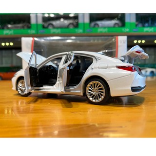 Xe mô hình Lexus ES300H 1:32 JackieKim