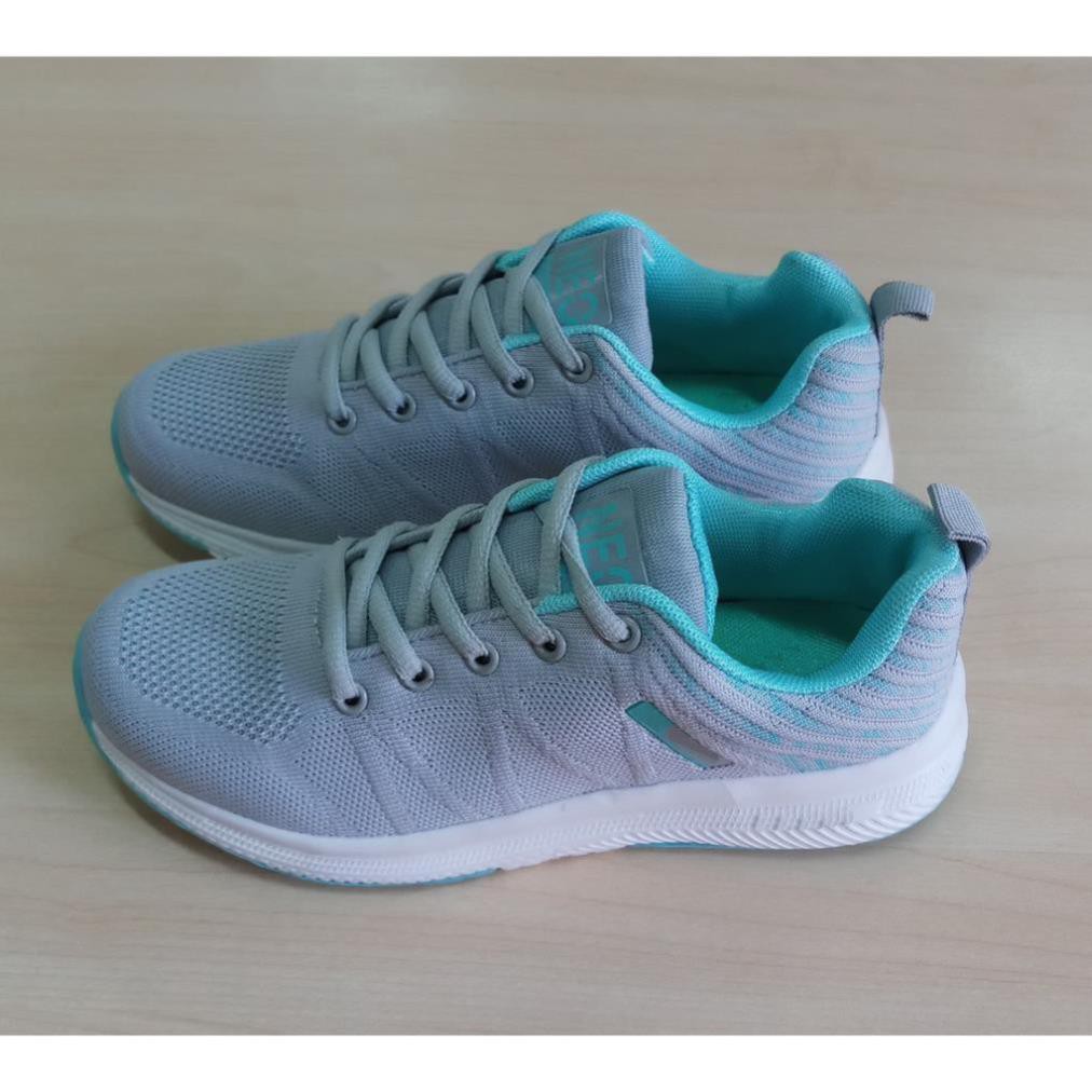 6/6 SALE Chuẩn Giày Adidas Nữ Thời Trang Xám Xanh 101 Đẹp Nhất New Nhẩt NEW . HOT ✔ * L ! : ?