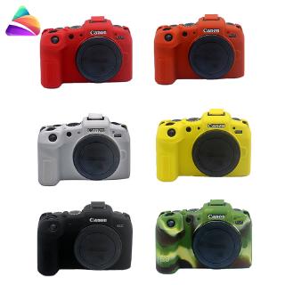 Ốp Lưng Silicone Mềm Cho Máy Ảnh Canon / Eos Rp