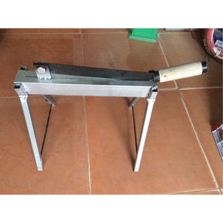 Dao thái mía khúc, thái thuốc