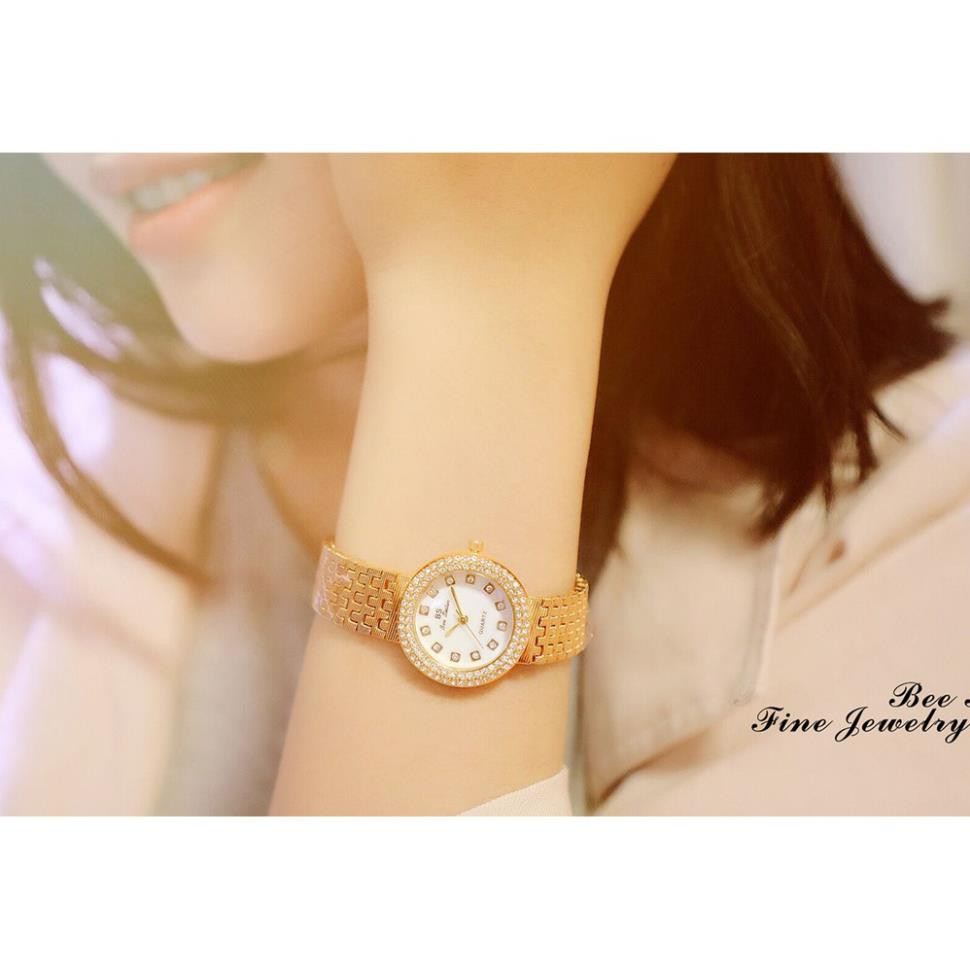 Đồng hồ nữ BS BEE SISTER ROSIA Mặt Xà Cừ Sang Trọng [HÀNG XỊN] | BigBuy360 - bigbuy360.vn