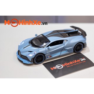 MÔ HÌNH XE BUGATTI DIVO 1:32 HÃNG KHÁC