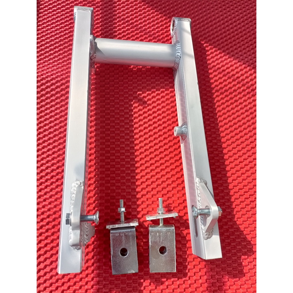 Gấp Sirius Nhôm Phay Lỗ Tặng Kèm Pát Tăng Sên
