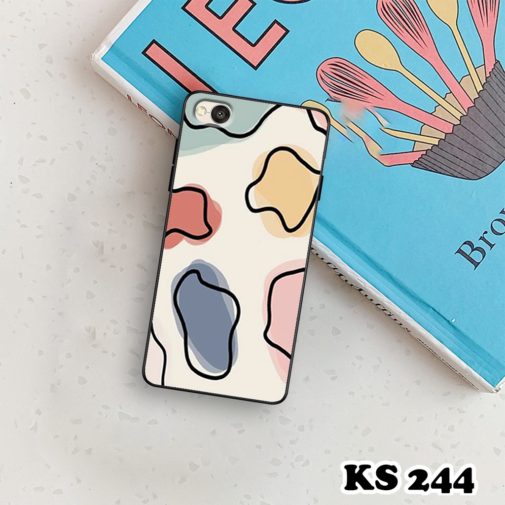 Ốp lưng Xiaomi Redmi 4 - Redmi 4A - Redmi 4X - Ốp in hình nhiều màu sắc, cá tính