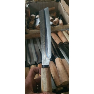 Dao lưỡi Cưa 100% dùng để sắt thái Thịt gọt rao củ quả AK
