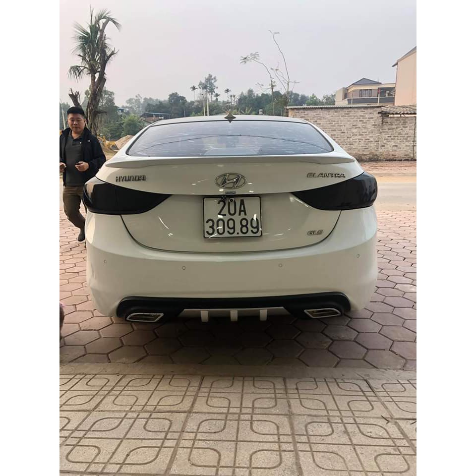 Lippo Elantra 13-15