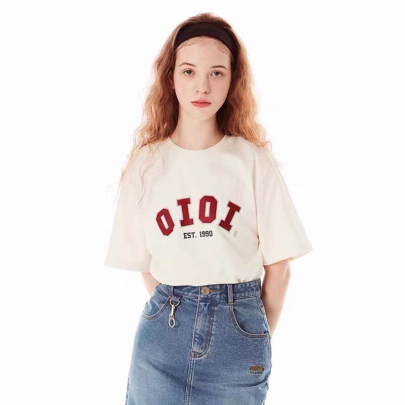 Áo phông/áo thun O!Oi brand Hàn giống Rosé BLACKPINK, Seulgi RED VELVET OiOi