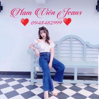 Sỉ Quần Jeans Nữ  Cao Cấp