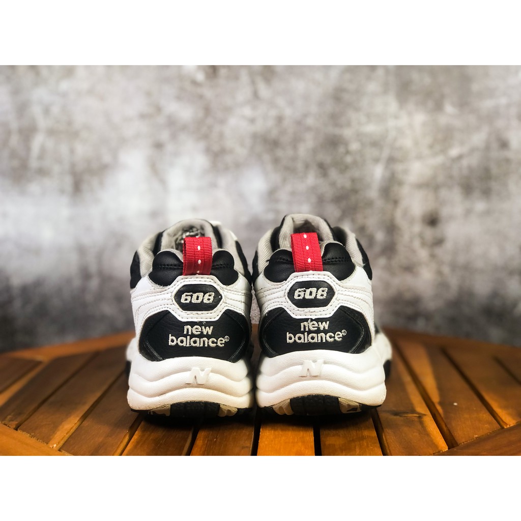 (Size 40) Giày Thể Thao Chính Hãng 2hand NEW BALANCE 608