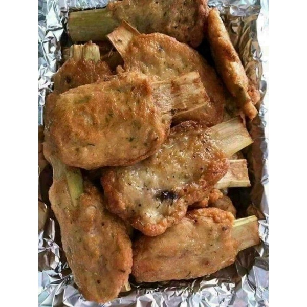 500gr Chả Chìa Hạ Lũng đặc sản Nổi tiếng Hải Phòng