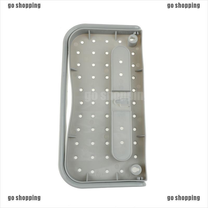 {go shopping}New Creative Plastic Shoe Shelf Stand Cabinet Display Wall Shoes Rack Storage