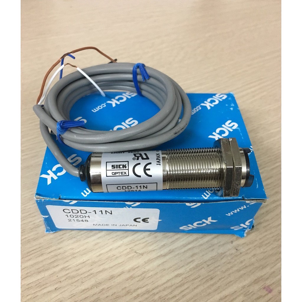 Cảm biến quang phi 18 CDD-11N