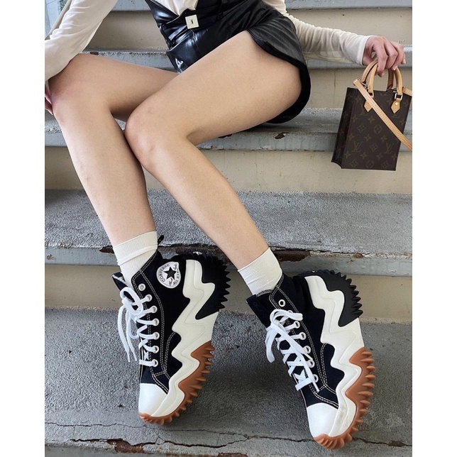Giày Converse Taylor Run Star Motion Create Next Comfort - 171545C