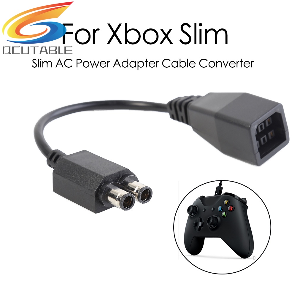 Cáp chuyển đổi nguồn cho Microsoft Xbox 360 sang Xbox Slim/One/E