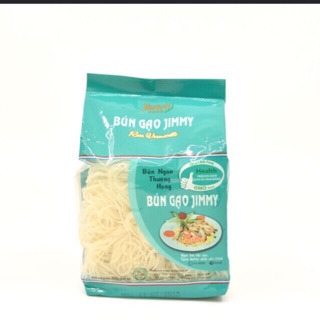 Bún gạo sạch jimmy date 2021