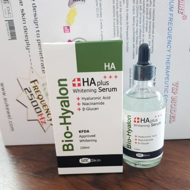 Serum HA plus Whiteing