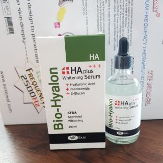 Serum HA plus Whiteing