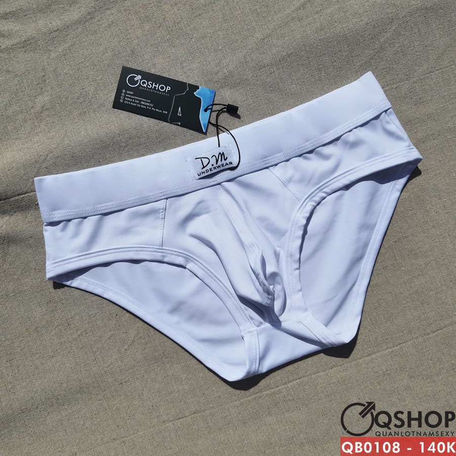 Quần lót tam giác nam cao cấp QSHOP QB0108