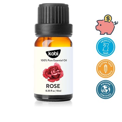 Tinh dầu Hoa Hồng Kobi Rose 10ml thơm phòng chăm sóc da tạo hương dễ chịu dùng khuếch tán