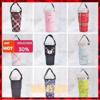 Túi Đựng Ly Giữ Nhiệt YETI Lớn Nhiều Mẫu
