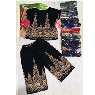 Đồ bộ trung niên xốp thái