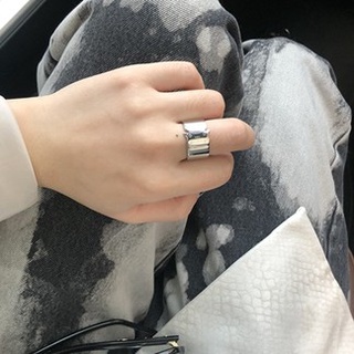 Nhẫn 1017 ALYX 9SM buckle ring ss21