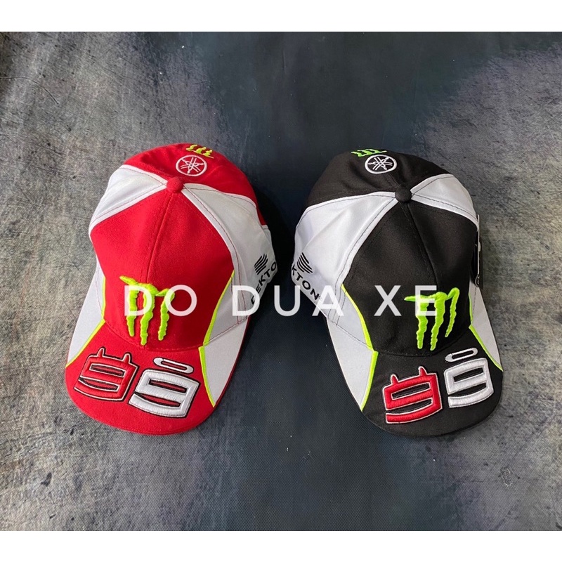 Mũ_nón kết đua xe Lorenzo 99